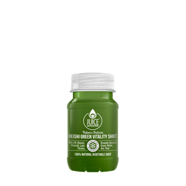 Reishi Green Vitality Shot