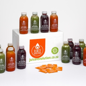 3 Day Microbiome-Nourishing Juice Plan