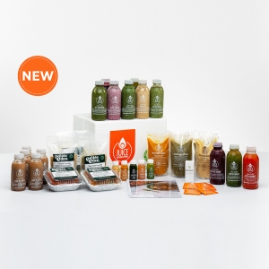 5 Day Gut Restoration Cleanse