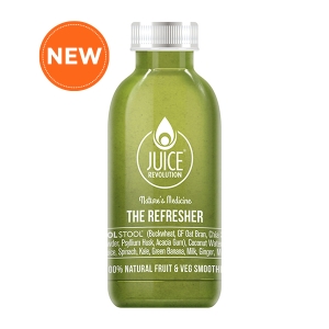 The Refresher – Gut Health Smoothie 500ml