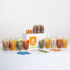 5 Day Soup Cleanse