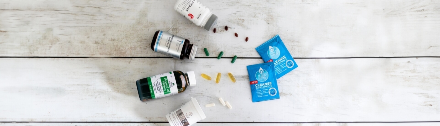 Blue-Pouch_New-Supplement-Range_Styled-02_with-Flaxseed-1