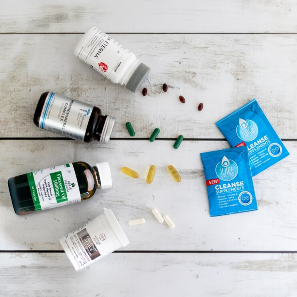 Supplements Square